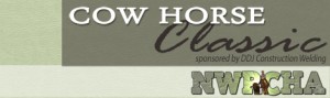 NWRCHA DDJ Welding Cow Horse Classic Show @ Oregon Horse Center | Eugene | Oregon | United States