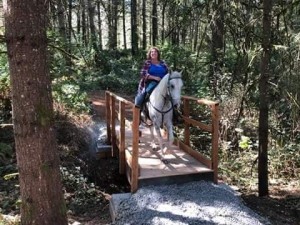 Obstacle Trail @ Glenhaven Farm | Salem | Oregon | United States